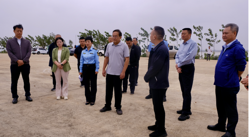 省第三生态环境保护督察组下沉我市开展督导