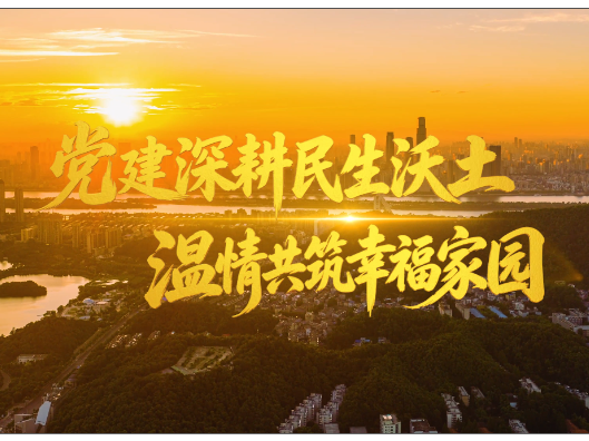 党建深耕民生沃土 温情共筑幸福家园