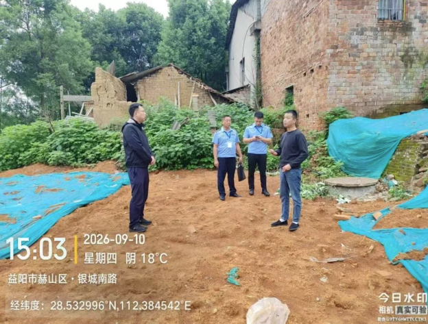 解决群众身边事！督察组现场推动问题整改