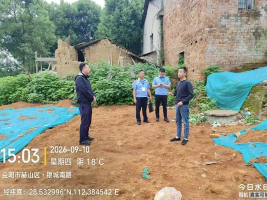 解决群众身边事！督察组现场推动问题整改