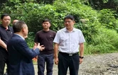 安化开展省生态环境保护督察“回头看”交办信访件整改督导