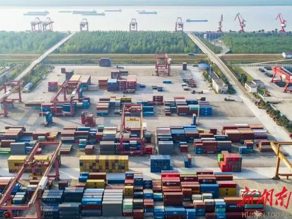 侃财邦丨2.7%，湖南经济换挡提质的必经关口