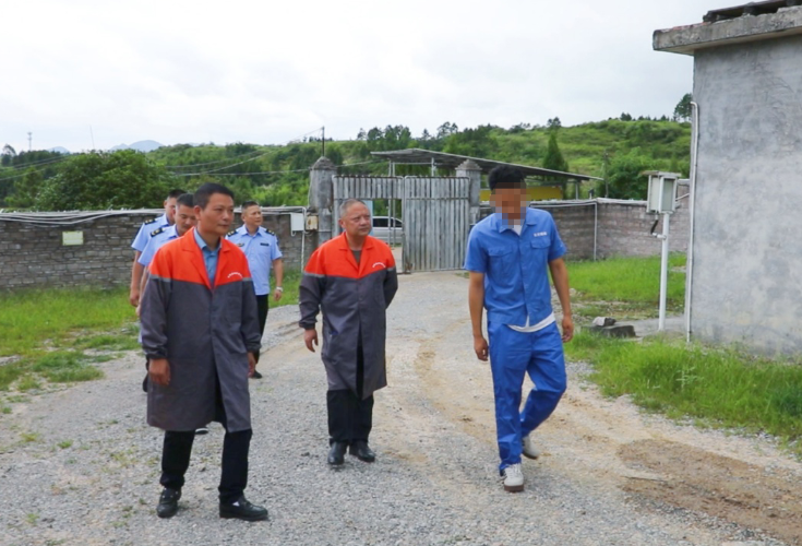（安全生产）严查违法占地 筑牢安全防线 县自然资源局重拳整治土地领域安全隐患