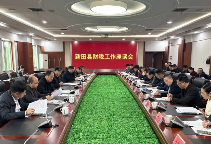 陈雄调研财税工作