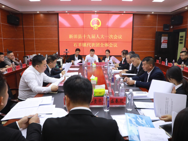 聚焦两会｜各代表团继续分组讨论 依法履职建言