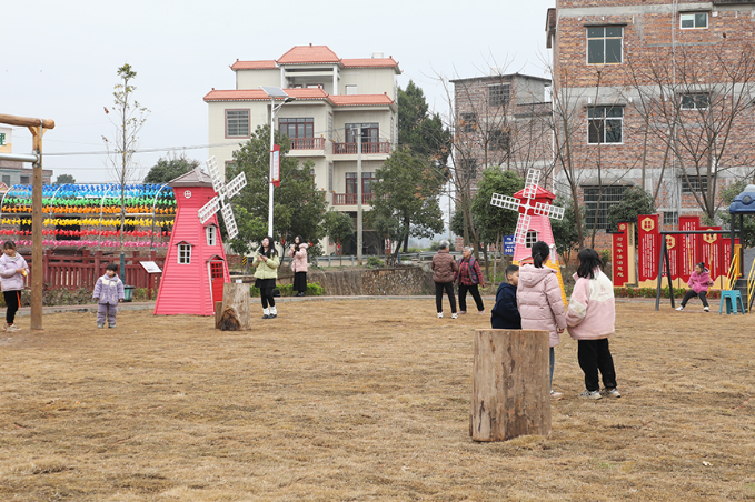 （新春走基层）金盆镇徐家村：环境焕新提质 乡风和美向善