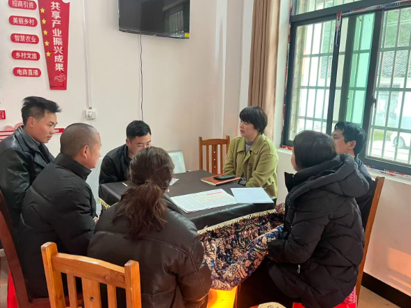 县委编办：廉洁赋能促振兴 奋楫扬帆再出发