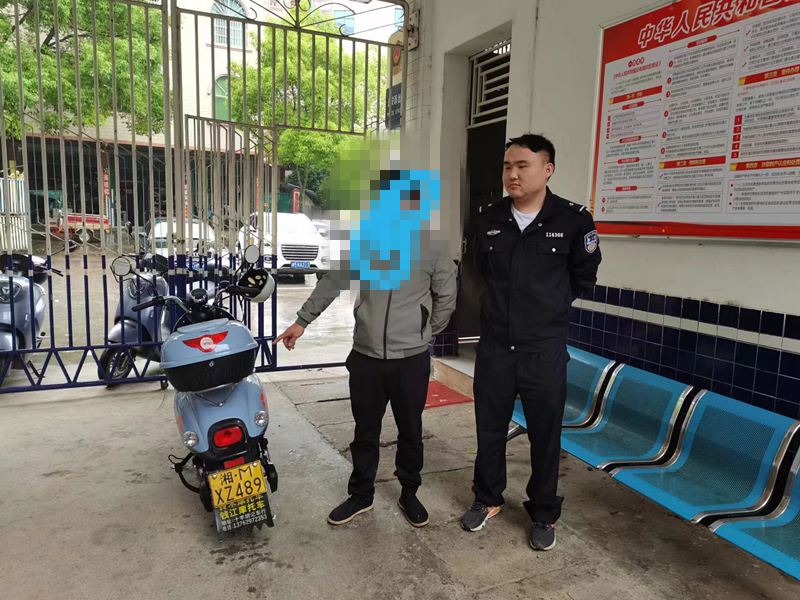 抓获盗窃嫌疑人邓某_副本.jpg