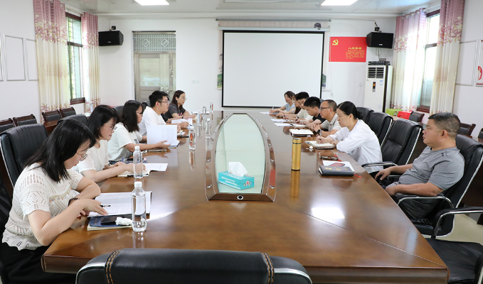 县委党校2025年春季学期乡科级干部进修班开展专题调研活动