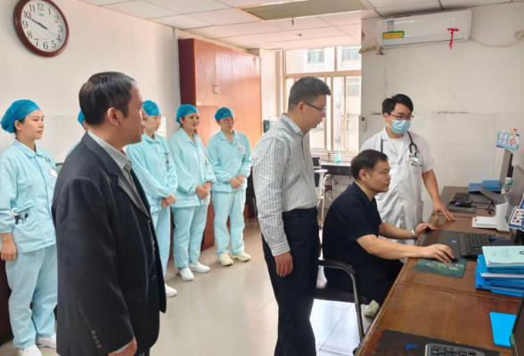 永州市镇痛镇静学术沙龙（新田站）圆满举行