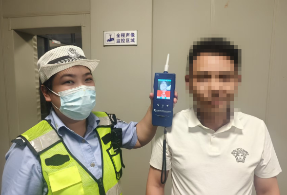 驾驶人心存侥幸酒驾被查处