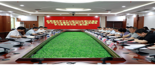 陈雄主持县委理论学习中心组2026年第5次集体学习研讨会暨树立和践行正确政绩观学习教育读书班（第4期）