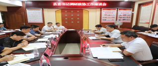 陈雄调研政协工作