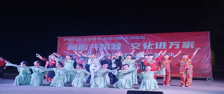 文化惠民送戏下乡 先云故居好戏连台