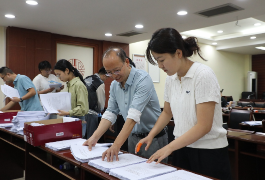 新田县第十九届人民代表大会第一次会议各项筹备工作就绪