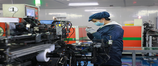 新田：企业复工复产忙 全力冲刺“开门红”