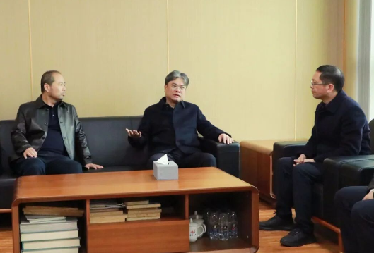 陈雄调研节后复工复产工作