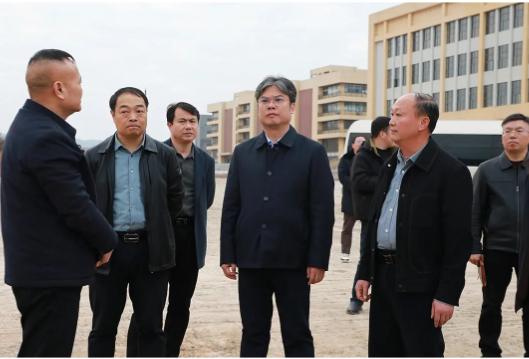 陈雄：高标准推进路网建设 夯实高质量发展根基