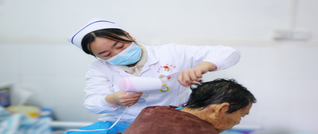 新田县人民医院：细微服务暖人心