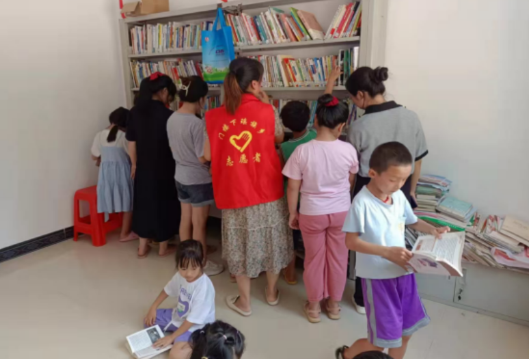 高岱源村：党群服务中心赋能基层治理 绘就瑶乡幸福画卷