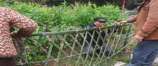 三塘源村扎实推进“六小园”建设