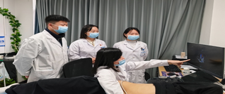 新田县人民医院：精准帮扶 从“心”开始