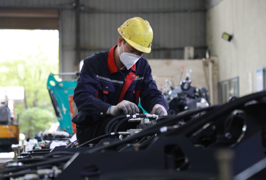 新田：规模工业产值同比增长7.8% 以一季度“开门红”拼全年“满堂彩”