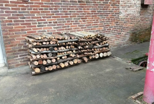 上里沅村：以 “一把柴” 为切口 精细化整治人居环境