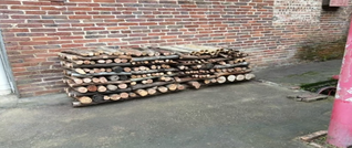 上里沅村：以 “一把柴” 为切口 精细化整治人居环境