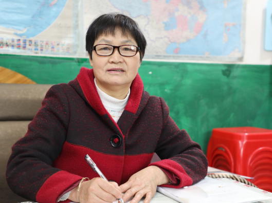 （平凡微光）黄柏竹：擦亮党员“红徽章” 当好邻里“暖心人”