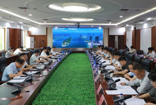 新田县国土空间规划委员会召开2026年第一次会议