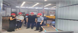 县领导带队深入重点工业企业开展专项督导检查