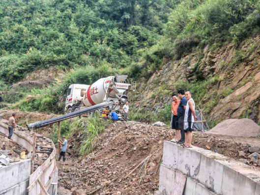 三塘源村：民主协商机制赋能乡村建设