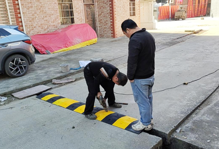 陶岭镇仁岗村：小举措大民生