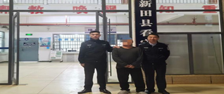 新田公安快速破获系列电动车盗窃案