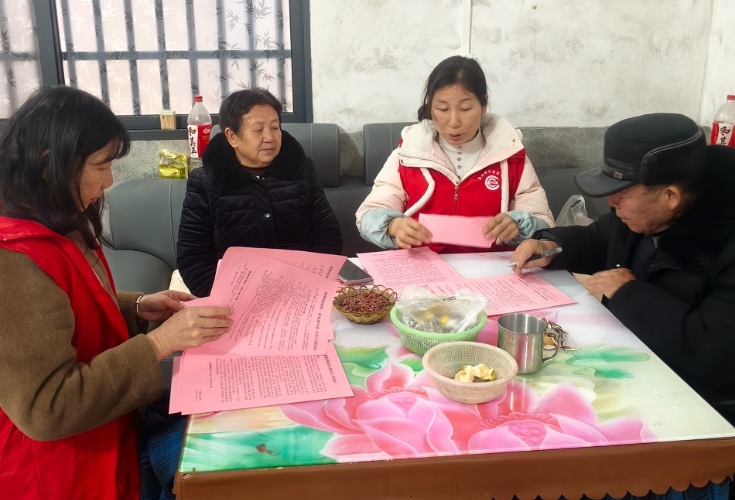 新隆镇：政协委员扎实开展岁末年初安全生产“敲门行动”