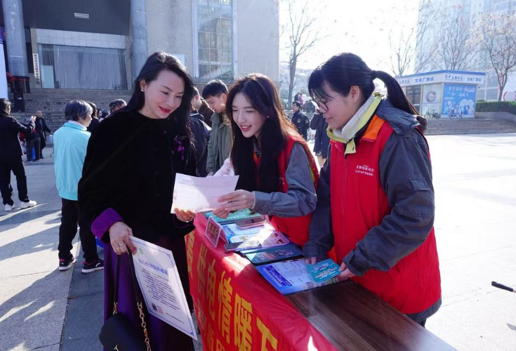 国网新田县供电公司：共筑满意消费 守护万家灯火