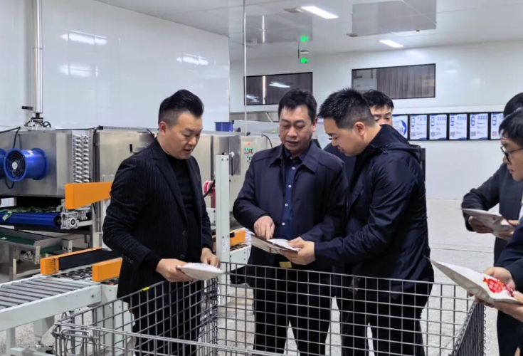 黄永英一行赴广西、云南、重庆等地开展招商考察