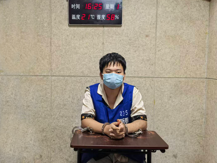 从“捞金梦”到“铁窗泪” 涉诈人员杜某偷渡境外作案被刑拘