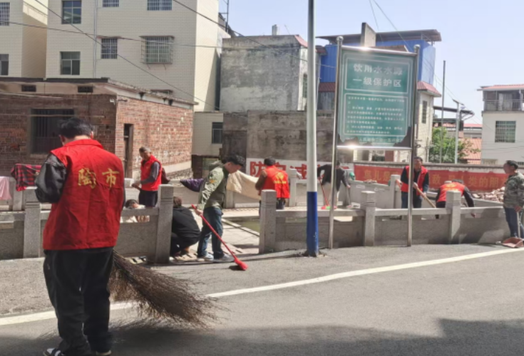 陶岭镇：绘就宜居宜业和美乡村新画卷