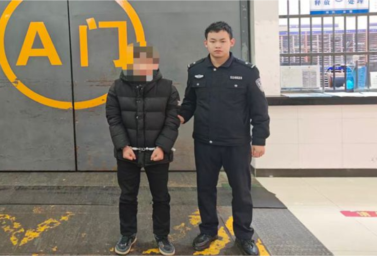 小案快破护民生 新田公安破获一起拉车门盗窃案