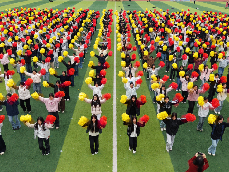 新田：加紧排练文艺节目 为“永超”揭幕赛预热