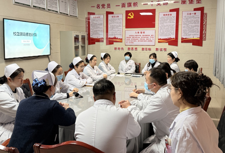 新田县人民医院：学科优化再升级 专业赋能启新程