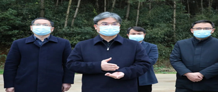 陈雄调研畜牧养殖业发展、安全生产等工作