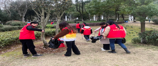 龙泉街道青云社区：践行雷锋精神  共建美好家园