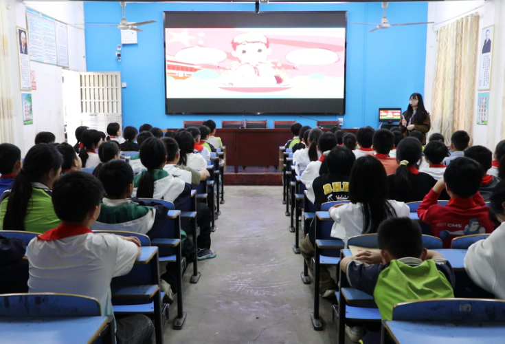 新田：常态化推进校园反诈宣传提升学生识诈防诈能力