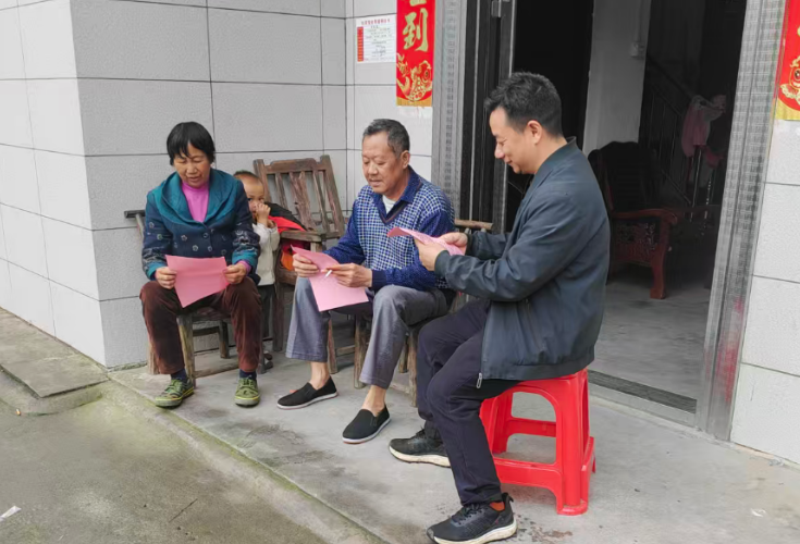 小水岗村：筑牢移风易俗树新风 弘扬文明生活共践行