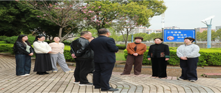 新田：“水陆空”立体巡查 维护水域生态平衡