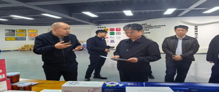 陈雄带队赴重庆、浙江招商考察