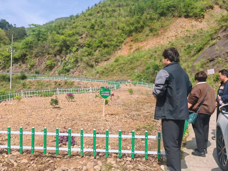 三塘源村推进“六小园”建设 激活乡村振兴新动能